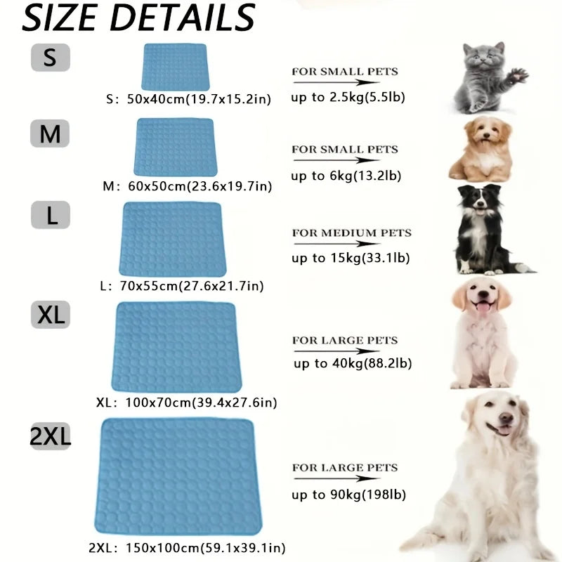 Cooling Mat For Pets