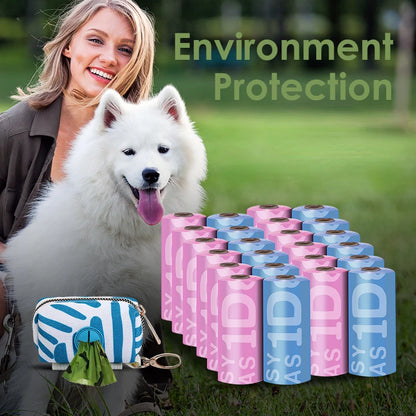 Biodegradable Dog Poop Bags