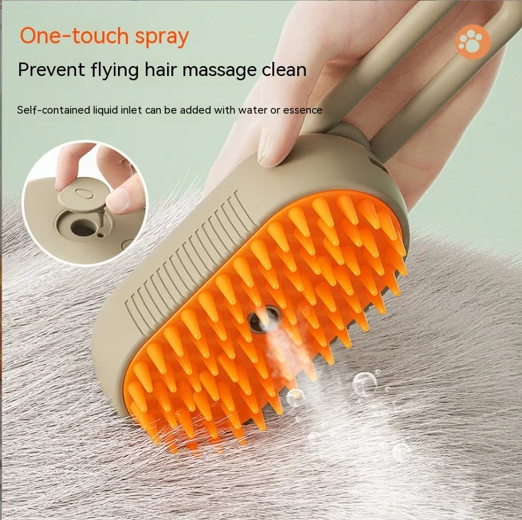 Spray Comb for Pets