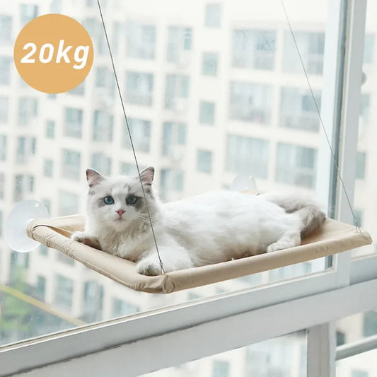 Hanging Hammock Cat Bed